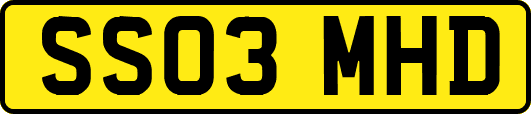 SS03MHD
