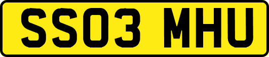 SS03MHU
