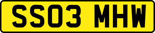 SS03MHW