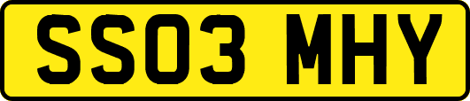 SS03MHY