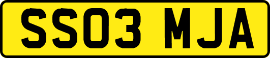 SS03MJA