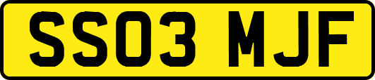 SS03MJF