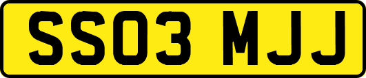 SS03MJJ