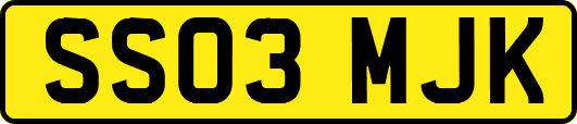 SS03MJK
