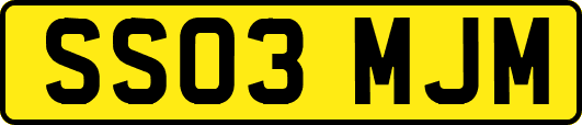 SS03MJM