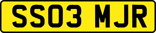 SS03MJR
