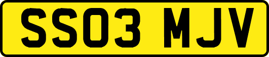SS03MJV