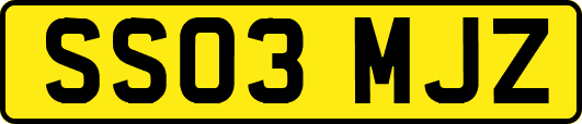 SS03MJZ