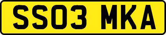 SS03MKA