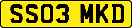SS03MKD