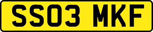 SS03MKF