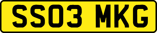 SS03MKG