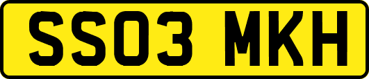 SS03MKH