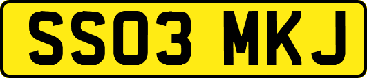 SS03MKJ