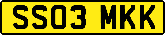 SS03MKK