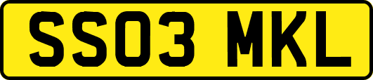 SS03MKL