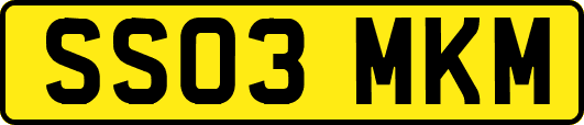 SS03MKM