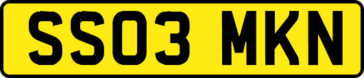 SS03MKN