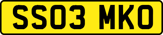 SS03MKO