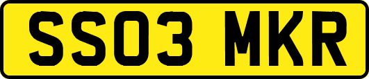 SS03MKR