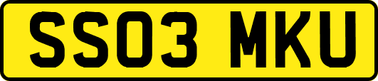 SS03MKU