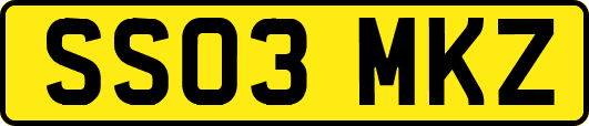 SS03MKZ