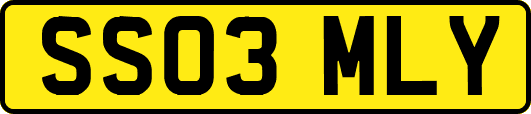 SS03MLY