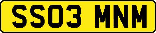 SS03MNM