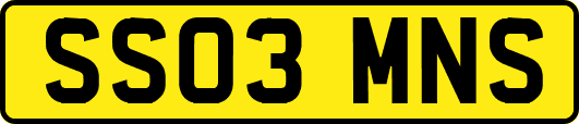 SS03MNS