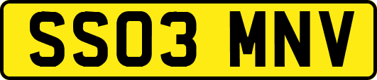 SS03MNV