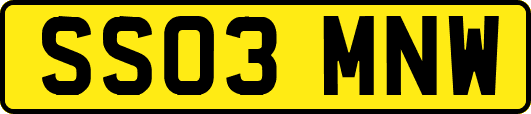 SS03MNW
