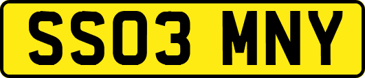 SS03MNY