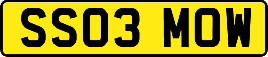 SS03MOW
