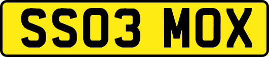 SS03MOX