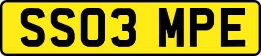 SS03MPE