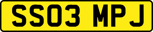 SS03MPJ