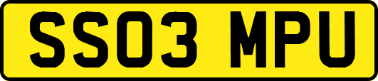 SS03MPU