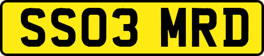 SS03MRD
