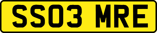 SS03MRE