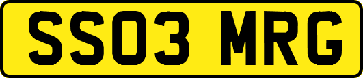 SS03MRG