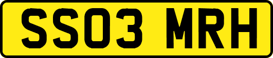 SS03MRH