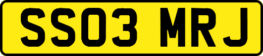 SS03MRJ