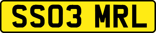 SS03MRL