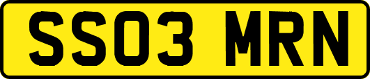 SS03MRN