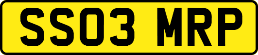 SS03MRP