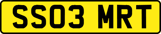 SS03MRT