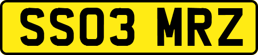 SS03MRZ