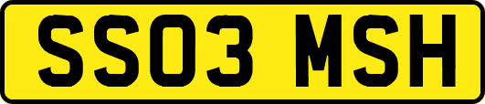 SS03MSH