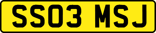 SS03MSJ