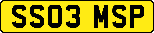 SS03MSP